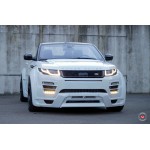 Wide body kit Hamann για Range Rover Evoque Cabriolet (L538) Wide body kit Hamann για Range Rover Evoque Cabriolet (L538)